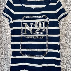 A/X armani exchange t shirt EUC size medium